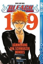 Tite Kubo - Bleach - Bd.19: Bleach - Die Dämmerung des schwarzen Mondes