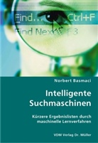 Norbert Basmaci - Intelligente Suchmaschinen