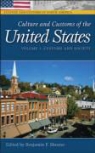 Benjamin F. (EDT) Shearer, Benjamin F. Shearer - Culture and Customs of the United States
