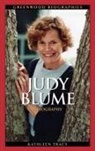 Kathleen Tracy, Kathleen A. Tracy - Judy Blume