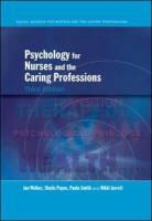 Sheila Payne, Paula Smith, Jan Walker, Jan Payne Walker - Psychology for Nurses and the Caring Professions