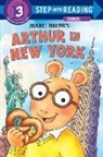 Marc Brown, Marc Tolon Brown - Arthur in New York