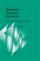 I Budge, I. Budge, Ian Budge, H. Keman, Han Keman, Hans Keman... - Handbook of Democratic Government
