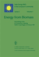 Chartier, P Chartier, P. Chartier, Palz, Palz, Willeke Palz - Energy from Biomass