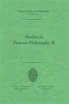 C Whittemore, R C Whittemore, R. C. Whittemore, R.C. Whittemore, Robert C. Whittemore - Studies in Process Philosophy II