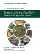 B Peoples, B Peoples, K Ladha, J K Ladha, J. K. Ladha, J.K. Ladha... - Management of Biological Nitrogen Fixation for the Development of More Productive and Sustainable Agricultural Systems