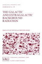 Stuar Bowyer, Stuart Bowyer, Leinert, Leinert, Christoph Leinert - The Galactic and Extragalactic Background Radiation