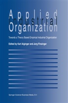 K. Aiginger, Kar Aiginger, Karl Aiginger, Finsinger, Finsinger, J. Finsinger... - Applied Industrial Organization