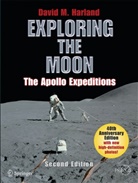 David Harland, David M Harland, David M. Harland - Exploring the Moon