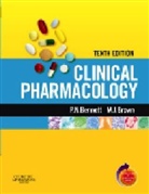 P. N. Bennett, Morris J. Brown - Clinical Pharmacology