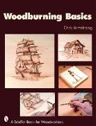 Dick Armstrong - Woodburning Basics