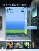 Tina Skinner, Tina Skinner - Tile Style for the Home