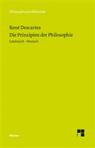RENE DESCARTES, René Descartes, Christia Wohlers, Christian Wohlers - Die Prinzipien der Philosophie