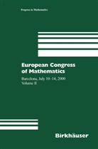 Carles Casacuberta, Ros M Miro-Roig, Rosa M Miro-Roig, Rosa M. Miro-Roig, Joan Verdera, Joan Verdera et al... - European Congress of Mathematics