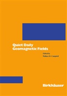 Wallace H Campbell, Wallace H. Campbell, Wallace H. Campbell - Quiet Daily Geomagnetic Fields