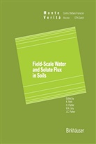 Flühle, Flühler, Flühler, Jury, Jury, Rot... - Field-Scale Water and Solute Flux in Soils