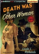 Linda L. Richards, Joyce Bean - Death Was the Other Woman, Audio-CD (Hörbuch)