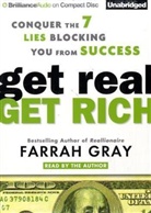 Farrah Gray, Farrah Gray - Get Real, Get Rich, Audio-CD (Audio book)