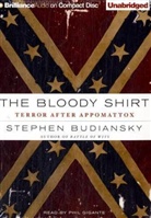 Stephen Budiansky, Phil Gigante - The Bloody Shirt, Audio-CD (Audio book)