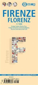 Borch Map: Borch Map Florence/ Florenz