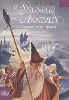 John Ronald Reuel Tolkien, Philippe Munch - Le seigneur des anneaux. Vol. 1. La communauté de l'anneau