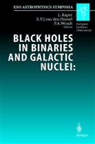 P A Woudt, E. P. J. Van Den Heuvel, E.P.J. van den Heuvel, L. Kaper, P J van den Heuvel, E P J van den Heuvel... - Black Holes in Binaries and Galactic Nuclei: Diagnostics, Demography and Formation