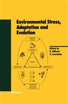 Bijlsma, K Bijlsma, K. Bijlsma, Loeschcke, Loeschcke, Volker Loeschcke... - Environmental Stress, Adaptation and Evolution