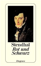 Stendhal - Rot und Schwarz