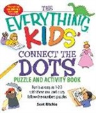 Scot Ritchie - 'Everything' Kids'' Connect the Dots Puzzle and Activity Book