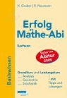 Helmut Gruber, Robert Neumann - Erfolg im Mathe-Abi: Sachsen, Basiswissen