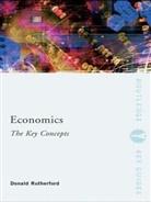 Donald Rutherford, Donald (University of Edinburgh Rutherford - Economics