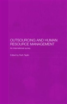 Taplin Ruth, Taplin Ruth, Ruth Taplin, Ruth (Centre for Japanese and East Asian Studies Taplin, Taplin Ruth - Outsourcing and Human Resource Management