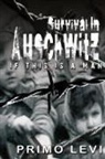 Primo Levi, Primo Levi, Levi Primo Levi - Survival in Auschwitz