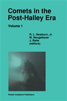 Jürgen H Rahe, Neugebauer, M Neugebauer, M. Neugebauer, R. L. Newburn, R.L. Newburn... - Comets in the Post-Halley Era