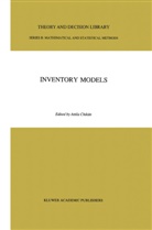 Attil Chikán, Attila Chikán, P. Kelle, B. Szony - Inventory Models