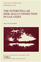 Han Bloemen, Hans Bloemen - The Interstellar Disk-Halo Connection in Galaxies