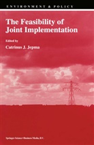 J Jepma, C J Jepma, C. J. Jepma, C.J. Jepma, Catrinus Jepma - The Feasibility of Joint Implementation