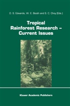 W. E. Booth, W.E. Booth, S C Choy, S. C. Choy, S.C. Choy, E Booth... - Tropical Rainforest Research - Current Issues
