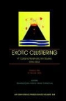 Christina A. Back, S. Costa, A. Insolia, Salvatore Costa, Antoni Insolia, Antonio Insolia... - Exotic Clustering