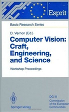 Davi Vernon, David Vernon - Computer Vision: Craft, Engineering, and Science