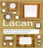 Jacques Lacan, LACAN JACQUES, Jacques-Alain Miller - The Ethics of Psychoanalysis