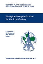 William E Newton, Claudine Elmerich, A. Kondorosi, Ada Kondorosi, Adam Kondorosi, William E. Newton - Biological Nitrogen Fixation for the 21st Century