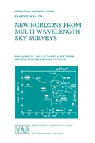 Danie A Golombek, Daniel A Golombek, Daniel Golombek, Daniel A. Golombek, Jeffrey J. E. Hayes, Jeffrey J.E. Hayes... - New Horizons from Multi-Wavelength Sky Surveys