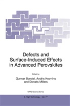 Gunnar Borstel, Andri Krumins, Andris Krumins, Donats Millers - Defects and Surface-Induced Effects in Advanced Perovskites