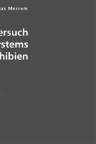 Blasius Merrem, Esther von Krosigk, Esthe von Krosigk - Versuch eines Systems der Amphibien