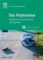 Dieter Brokate, Hans- Oestern, Hans J. Oestern, Hans-Joer Oestern, Hans-Joerg Oestern, Hans-Jörg Oestern - Das Polytrauma