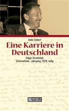 Anke Gebert - Eine Karriere in Deutschland