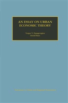 Yorgos Papageorgiou, Yorgos Y Papageorgiou, Yorgos Y. Papageorgiou, David Pines - An Essay on Urban Economic Theory