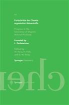 A. Gossauer, W. Herz, G. W. Kirby, R. E. Moore - Fortschritte der Chemie organischer Naturstoffe / Progress in the Chemistry of Organic Natural Products. Bd.86