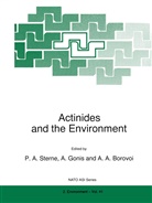 A A Borovoi, A. A. Borovoi, A.A. Borovoi, Gonis, A Gonis, A. Gonis... - Actinides and the Environment